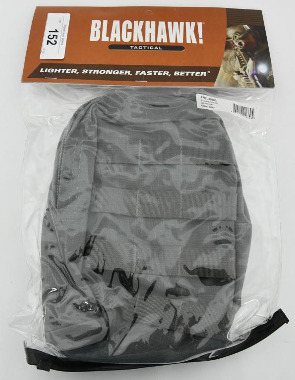 BlackHawk S.T.R.I.K.E. Gen-4 MOLLE System GP Pouch: BlackHawk S.T.R.I.K.E. Gen-4 MOLLE System Upright GP Pouch- Mounts to any S.T.R.I.K.E. or PALS/MOLLE platform by weaving the integral straps on the back of the pouch in and out of the platform webbing