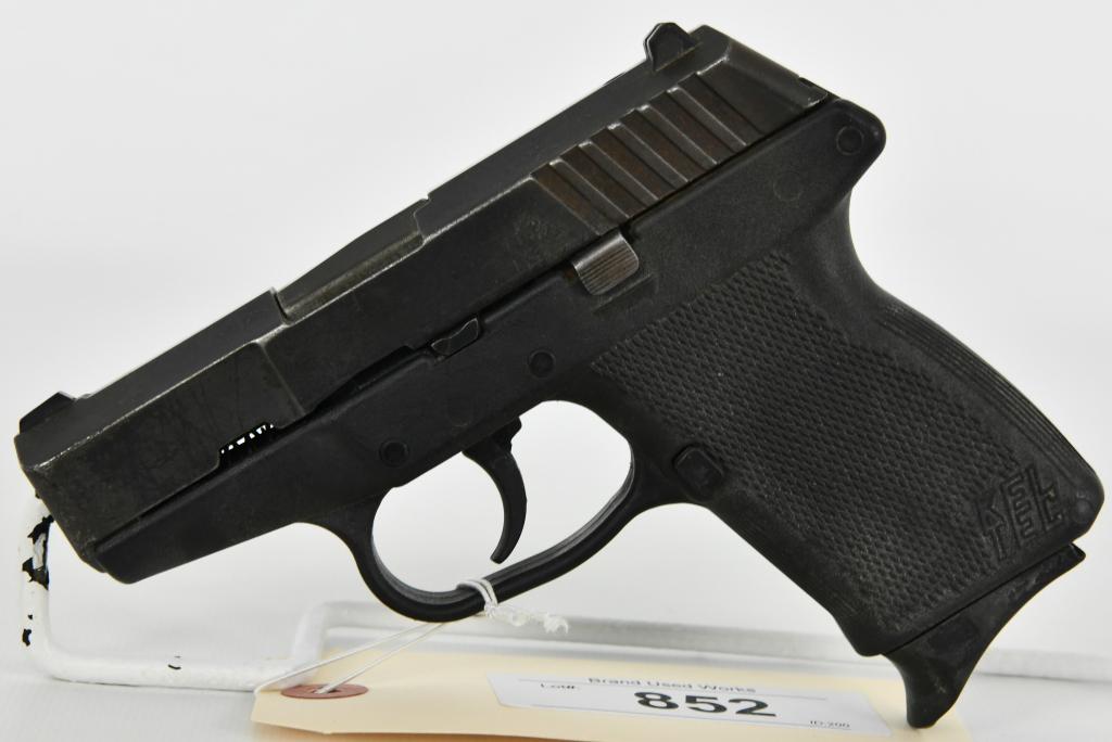 Kel-Tec P11 Semi Auto 9MM Pistol: Up Next We have a Kel-Tec P-11 Semi Auto Pistol Chambered in 9MM, It Comes With One Magazine. in Fair Condition. More From The Internet: The P-11 is a semi-automatic, locked-breech, DAO, pistol, chamb