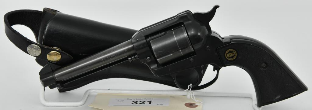 Rohm GMBH Sonthe IM/BRZ Model 63 .38 Special: Up Next is a Rohm GMBH Sonthe IM/BRZ Model 63 Revolver Chambered in .38 Special, Made in Germany, Imported by RG. 5" Barrel, Plastic Grips, In Great Pre-owned Condition, and Comes With a Leather Buche