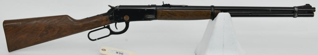 Daisy MFG Model 1894 Lever Action BB GUN: Up for auction is a pre owned Daisy Model 1894 BB Gun Lever action, comes with plastic stock, metal rings on the barrel, front and rear sights, a Saddle Ring on the left side and a metal butt plate. M