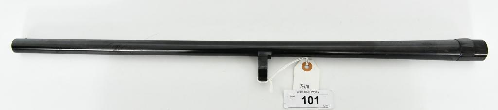 Winchester Model 1200 12 Ga 2 3/4" Barrel: Winchester Model 1200 12 Ga 2 3/4" Barrel, IMP-CYL, Winchester Proof Steel, Bore Appears In Overall Good Condition, Measures Approx 26 1/2" Long Overall,