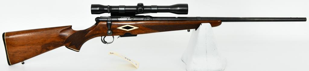 Savage Model 340-C Bolt Rifle .222 Remington: Here We Have a Savage Model 340 C And it is Chambered in the Triple Deuce .222 Remington. This is a unique gun, chambered in this caliber. It Comes With One Factory Magazine, and Topped With a Weaver 