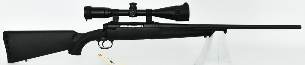 Savage Edge Bolt Action Rifle .270 Win: Up Next We Have a Savage Edge Bolt Action Rifle Chambered in .270 Win, 22" Barrel, and Topped With a Center Point 4-16 Scope, Detachable Magazine, and Synthetic Stock, Overall in Excellent Condition.