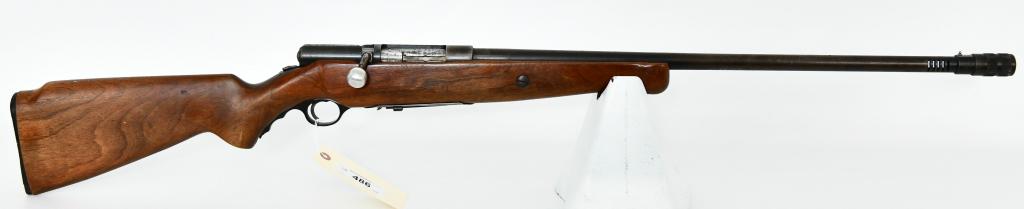 Mossberg Model 185 K-A 20 Gauge Bolt Shotgun: Here we have a Mossberg and Sons Model 185 K-A Bolt Action Shotgun Chambered in 20 Gauge. This shotgun has a removable box mag, 26" Barrel Including the Adjustible C-Lect Choke and Ported Barrel. Over