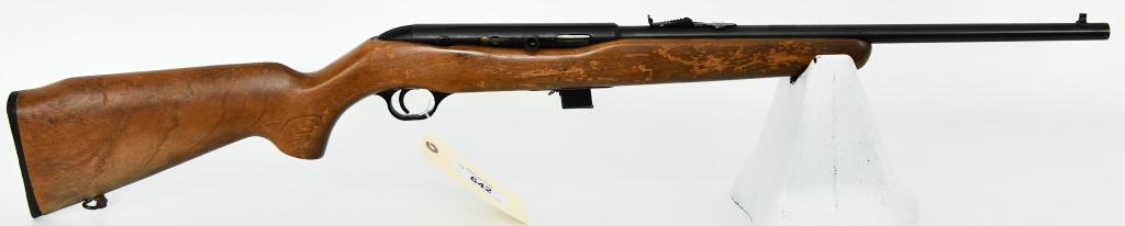 Mossberg New Haven Model 453T Semi Auto .22 LR: Up Next We Have a Mossberg New Haven Model 453T Semi Auto Rifle Chambered in .22 LR, Comes With One Magazine, Front and Rear Sights, Ac-kro-gruv Barrel, and Overall in Great Vintage Condition, Needs T