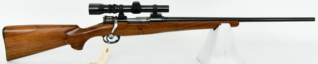 Zbrojovka Brno Czech Mauser VZ-24 .270 Sporter: Up Next We Have a Zbrojovka Brno Czech Mauser VZ-24 Bolt Action Sporter Rifle Chambered in .270 Win, and Topped With a Micro-Trac Scope. Overall in Great Sporter Condition, Not C&R Eligible.