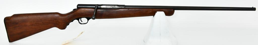 Mossberg Model 173 Bolt Action .410 Gauge Shotgun: Up Next We Have a Mossberg Model 173 Bolt Action Shotgun Chambered in .410 Gauge, Accepts 3" Shells, 24" Round Barrel with Front Bead Sight, Not Choke Marked, Overall in Great Vintage Condition.
