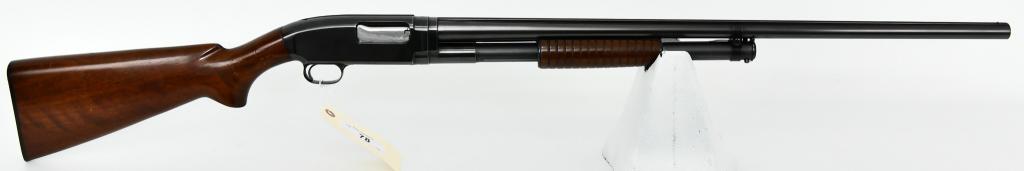 Mint Winchester Model 1912 Shotgun 16 Gauge: Up Next We Have a Stunning Winchester Model 1912 Pump Shotgun Chambered in 16 Gauge, Early Serial # 368412 Dates to 1924, Overall in Excellent Original Condition, 28" Solid Rib Barrel, Front Bead Sigh