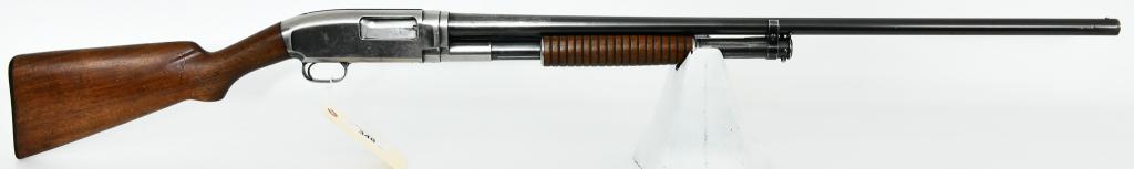 Winchester Model 1912 Pump Shotgun 12 Gauge: Up Next We Have a Winchester Model 1912 Pump Shotgun Chambered in 12 Gauge, 32 1/4" Proof Steel Barrel, Full Choke, Front Bead Sight, Serial # 406284 Dates to 1925, Overall in Great Condition for age.