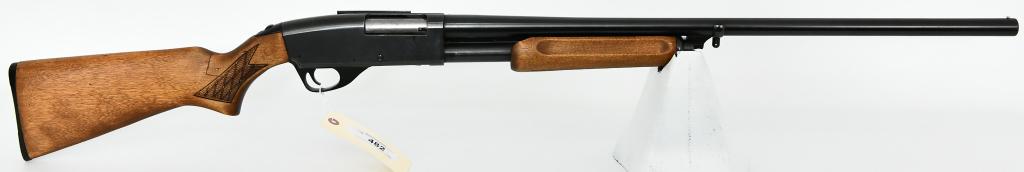 Savage Stevens Model 67 Series E 12 Gauge: Up Next We Have a Savage Stevens Model 67 Series E, Pump Shotgun Chambered in 12 Gauge, Accepts 2 1/2" & 3" Shells, 28" Round Barrel, Front Bead Sight, Mod Choke, and Equipped With a Side Mount Scope