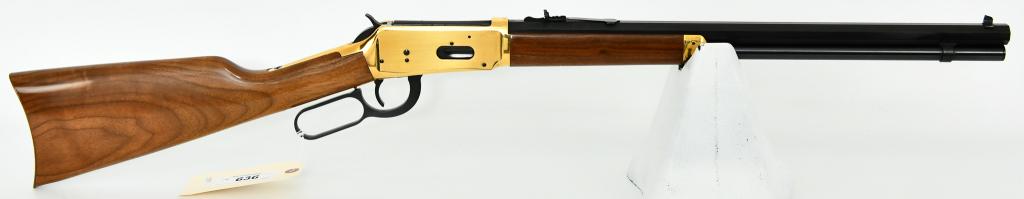 Winchester Centennial '66 Commemorative Saddle: Up Next We Have a Winchester Centennial '66 Commemorative Saddle Ring Carbine Chambered in .30-30, Appears in Brand New Unfired Condition. Shows Handling Marks and a Couple Dings in The Stock, 20" oct