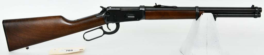 Winchester Model 94AE .30-30 Lever Action Saddle: Up Next we have a Classic Winchester Model 94 AE Saddle Ring Lever Action Rifle Chambered in .30-30, Appears in Unfired New Condition, Possible Has Been Fired, But I dont Think So. Serial #6456513.