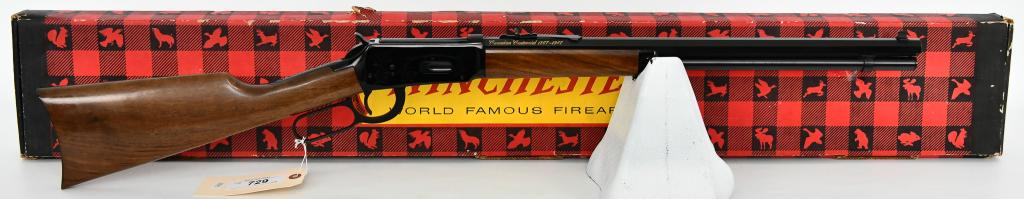 Winchester Canadian Centennial 1867-1967 .30-30: Here is a real nice Winchester Canadian Centennial Saddle Ring Carbine Model chambered in the .30-30 caliber. Appears as New Unfired in The Box, The 100th Anniversary of the establishment of Dominion 