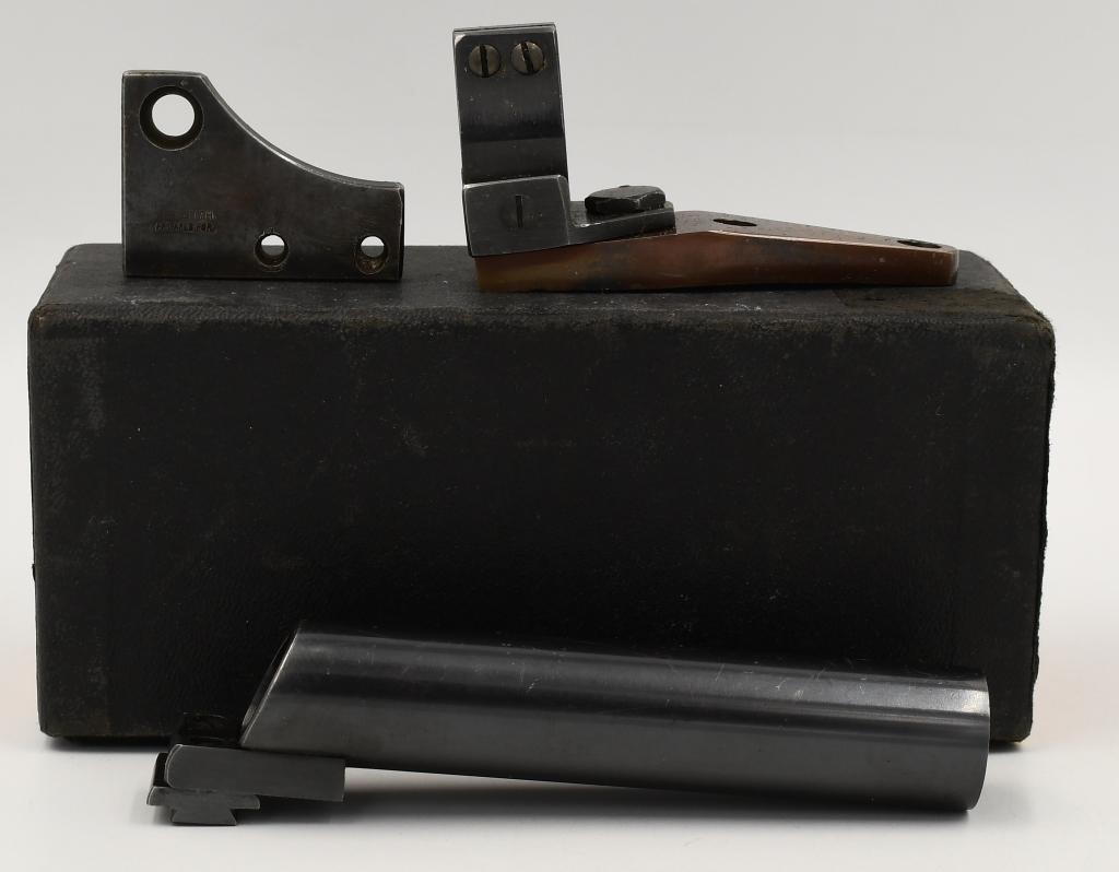 Vintage Stith Scope Mount For Savage Model 99s: Vintage Stith Scope Mount For Savage Model 99s & For Weaver 330 Scopes , Comes With Original Box & Paperwork