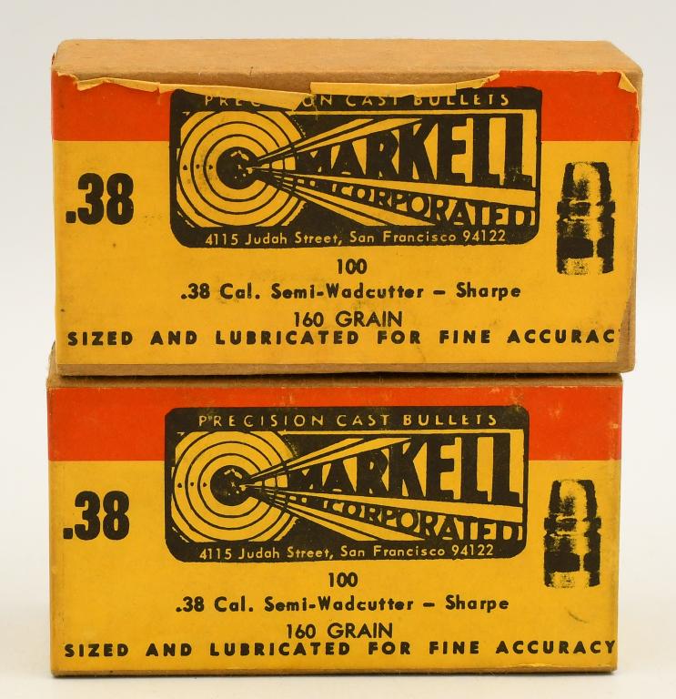 Approx 114 Rounds Of Various .30 Carbine Ammo: Approx 114 Rounds Of Various .30 Carbine Ammo, Various Head Stamps , Round Nose , Lead Bullet, Brass Cased Ammunition