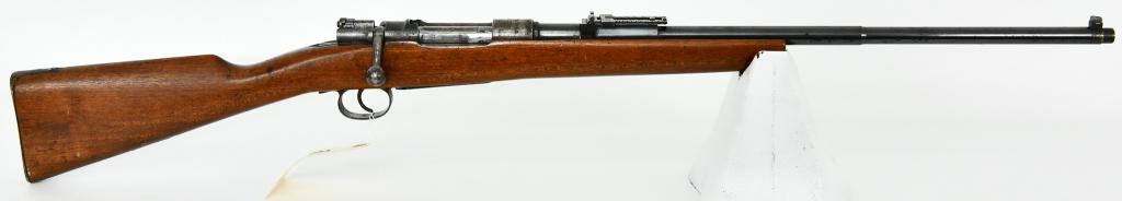 Belgium Mauser (FN)1889/36 Herstal-Liege Sporter: Up Next We Have a Belgium Mauser (FN)1889/36 Herstal-Liege Sporter Rifle Chambered in 7MM, Barrel Stamped B. Slindee, Serial A626, Overall in Good Sporter Condition.