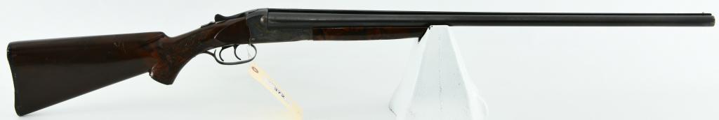Savage Stevens Model 311 SXS 20 Gauge Shotgun: Up Next We Have a Savage Stevens Model 311 Side By Side Hammerless Shotgun Chambered in 20 Gauge, 28" Solid Rib Barrels, Front Bead Sight, Bright and Shiny Bores, Nylon Stock Just Like a Remington 66,