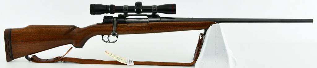 Mauser Custom Sporting Bolt Action Rifle .30-06: Up Next We Have a Mauser Sporter Rifle, Possibly a VZ-24 By The Serial Block L3, Chambered in .30-06, Fitted in a Nice Monte Carlo Stock, And Topped with a Redfield Mount and Equipped with a Simmons 3