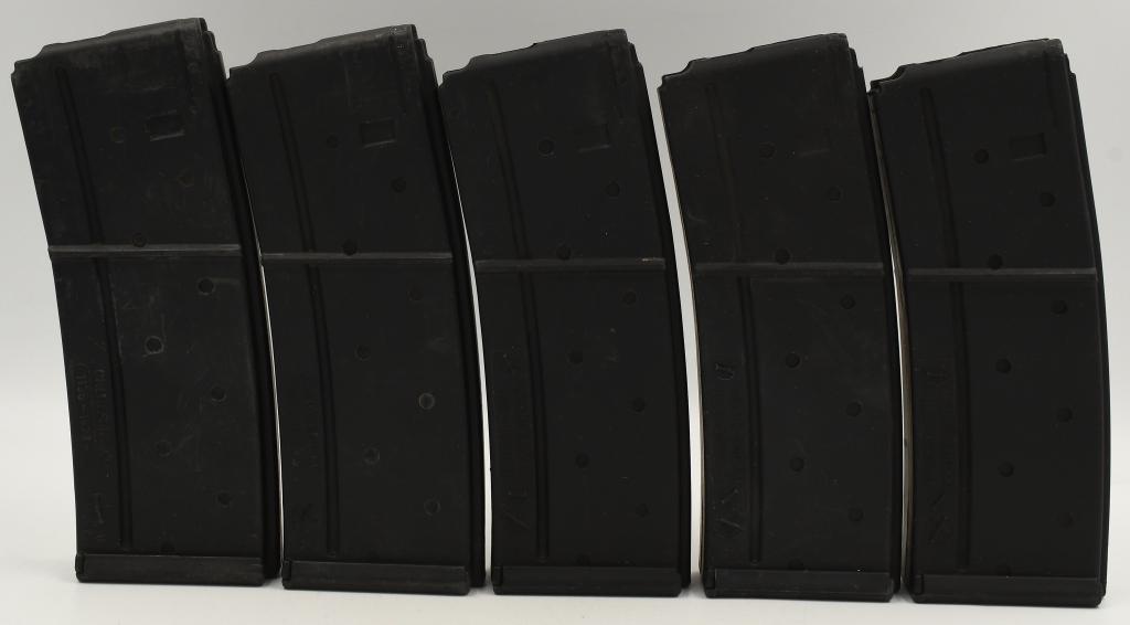 Lot of 5 Orlite AR-15/M16 30 Round Magazines: Lot of 5 Orlite AR-15/M16 30 Round Magazines, 5.56/.223 Caliber , 30 Round Capacity AR-15/M16 Magazines