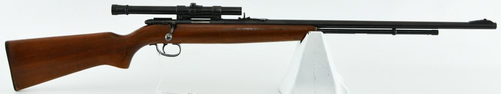 Remington Sportmaster Model 512-P .22 LR: Up for auction is a Vintage Remington Sportmaster Model 512-P Bolt action Tube Fed Rifle Chambered For .22 S, L, & LR. This One is Topped With a Weaver B4 El Paso Scope on a Weaver 22 Tip-off Mount. O