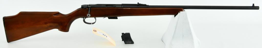 Scarce Remington Model 591M 5MM Magnum Rifle: Up Next We Have a Scarce Remington Model 591M Rifle Chambered in 5MM Rem Magnum, in Excellent Condition, and Comes With Two Expensive Little Magazines! Nice Little Gem! More From The Internet Below: T