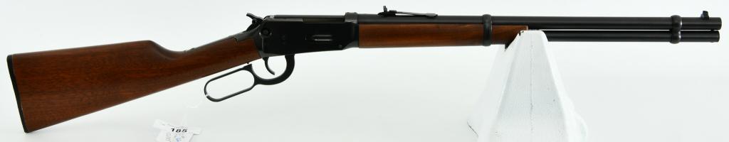 Winchester Model 94AE Lever Action Saddle .45 Colt: Up Next We Have a Big Bore Winchester Model 94 AE Lever Action Saddle Ring Rifle Chambered in .45 Colt, Smooth Walnut Stock, Appears in Excellent Condition, Serial #6355629.