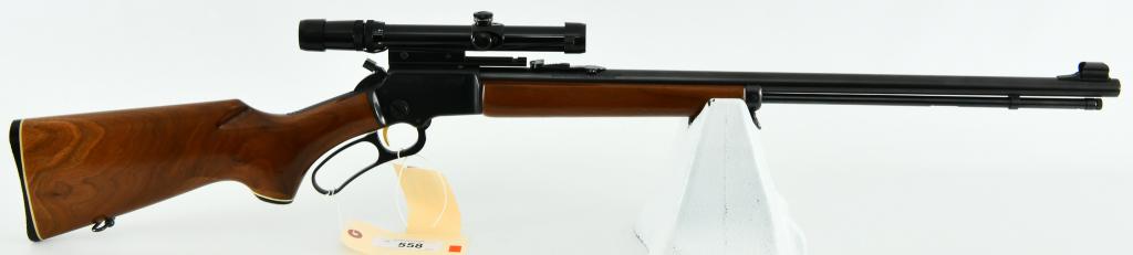 MINT Marlin Original Golden 39-A Takedown Rifle: Up Next We Have a Mint Marlin Original Golden 39-A Takedown Rifle Chambered in .22 S, L, & LR. JM Marked Barrel, This is a Tube Fed Lever Action Takedown Rifle, Equipped With a Hooded Front Sight and 