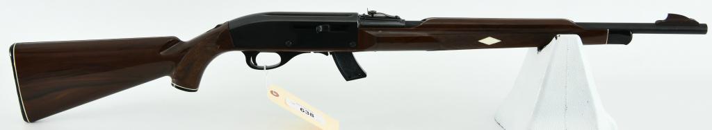 Remington Mohawk Model 10C Rifle .22 LR: Here we have a Scarce Remington Mohawk Model 10C Rifle Chambered in .22 LR, comes with 1 magazine. This rifle is in Excellent condition. Serial # 2508278, PZ Barrel Date Code.