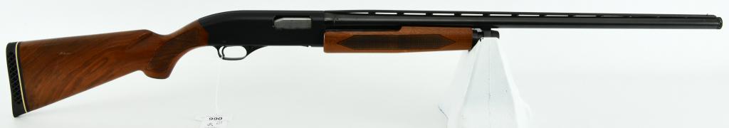 Winchester Model 1200 Pump Shotgun 12 Gauge: Up Next We Have a Winchester Model 1200 Pump Shotgun Chambered in 12 Gauge, Mod Choke, 28 1/2" Factory Vent Rib Barrel, Accepts 2 3/4" Shells, Front Bead Sight, Jeweled Bolt, Includes a WinChoke, Over