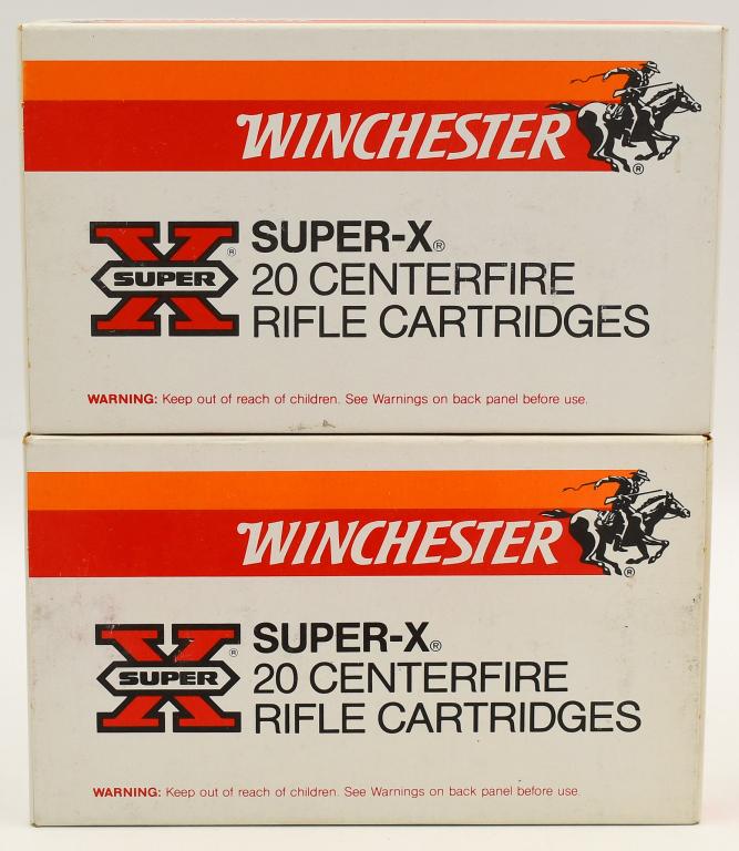 40 Rounds Of Winchester SuperX .270 Win Ammunition: 40 Rounds Of Winchester SuperX .270 Win Ammunition 130 Grain PSP This Winchester Super-X Power-Point, in ubiquitous .270 Winchester, is top notch hunting ammo. It's loaded with a proven 130 Grain Powe