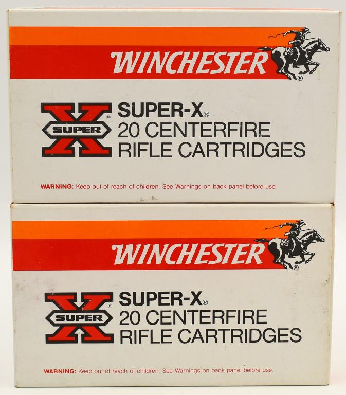 40 Rounds Of Winchester SuperX .270 Win Ammunition: 40 Rounds Of Winchester SuperX .270 Win Ammunition 130 Grain PSP This Winchester Super-X Power-Point, in ubiquitous .270 Winchester, is top notch hunting ammo. It's loaded with a proven 130 Grain Powe