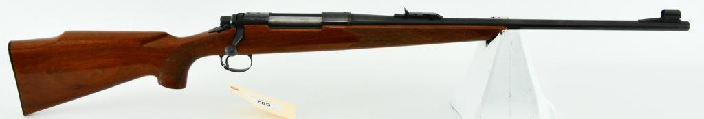 Remington Model 700 Bolt Action Rifle .30-06: Up Next We Have a Nice Remington Model 700 Bolt Action Rifle Chambered in .30-06, Equipped With a Hooded Front Sight, Adjustible Rear, Drilled and Tapped For Scope Mounts, Jeweled Bolt, and Overall Ap