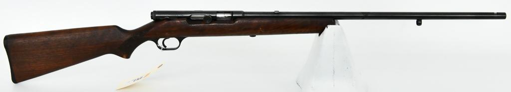 Savage Model 6A Semi Auto Parts Gun .22: Up Next We Have a Non Functioning Savage Model 6A Semi Auto Parts Gun Chambered for .22 S, L, LR. No Tube Present, Cocks but Doesn't Fire. Background Check Still Required.