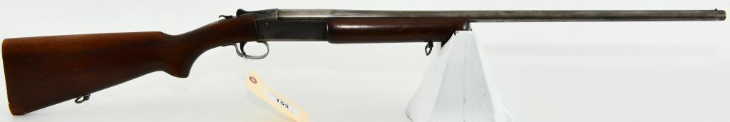 Winchester Model 37 Steelbilt .410 Gauge Shotgun: Up Next is a Winchester Model 37 Steelbilt, Chambered in .410 Gauge for 3" shells, Full Choke, 26" Barrel, Walnut stock, Front Bead Sight, Overall in Good Condition, Clean Bore, Couple of Hairlines at