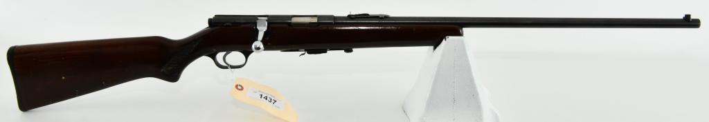 Savage Arms Model 4C Bolt Action .22: Up Next We Have a Savage Arms Model 4C Bolt Action Rifle Chambered in .22, Comes Equipped With One Detachable Magazine, Front and Rear Sights, and Overall Appears in Great Pre-owned Condition.