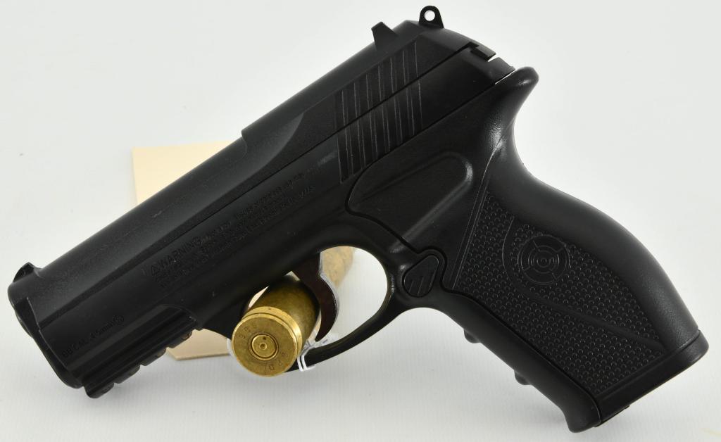 Crosman C11 Co2 Powered Semi Auto BB Pistol: Up Next We Have a Crosman C11 Co2 Powered Semi Auto BB Pistol, Appears in Great Pre-owned Condition, More From The Internet Below: Looking for the ideal backyard CO2-powered plinker? The Crosman C11 C