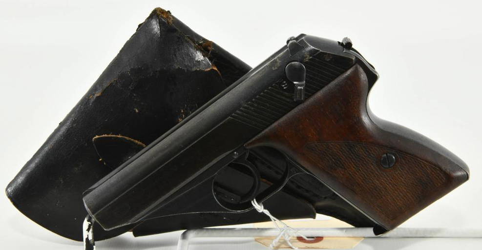 Mauser Werke Hsc 7.65 German Made Pistol
