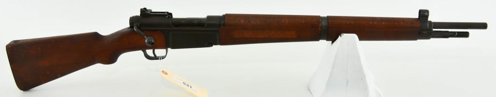 French Mas Mle 36 Bolt Action Service Rifle 7.5MM: Up Next We Have a Scarce French Mas Mle 36 Bolt Action Service Rifle Chambered in 7.5MM, This is an exceptionally fine example of the Pre Fall of France, May, 1940 production French Service Rifle, the
