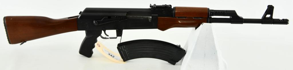 Century Arms C39v2 Semi-Auto AK-47 Milled Rifle: Up Next We Have a Century Arms C39v2 Semi-Auto AK-47 Rifle With Milled Receiver, Chambered in 7.62X39, Comes With One High Capacity Magazine, Overall Appears in Excellent Condition. Century Arms C39v2