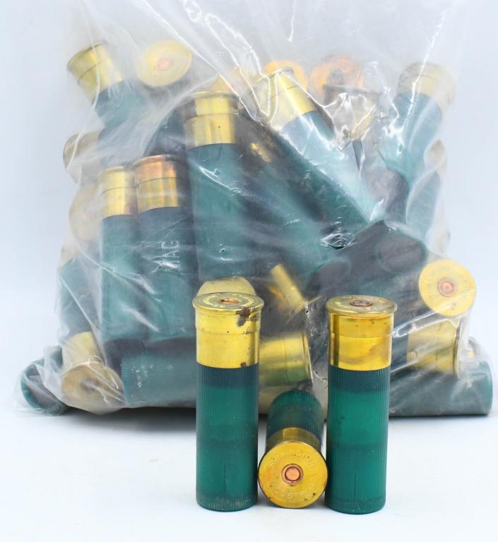 50 Count of 8 Gauge Remington Industrial Shells: 50 Rounds Of Remington 8 Ga Magnum Master Blaster Ammunition, Head Is marked Remington Industrial, Plastic 8 Ga Magnum Shotshells For the Master Blaster Concrete Gun The 8-gauge industrial gun is actu