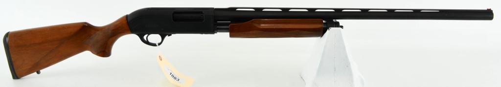 Hatsan Escort Pump Action 12 Gauge Shotgun: Up Next We Have an Hatsan Escort Pump Action Shotgun Chambered in 12 Gauge, Model 859765, 28" Vent Rib BArrel With Front Bead Sight, Accepts 3" Shells, Threaded Choke and Equipped With a V3 Full Choke