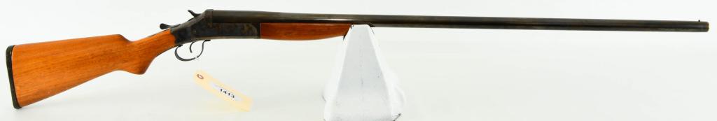 Texas Ranger Single Shot Break Action 12 Gauge: Up Next We Have a Texas Ranger Single Shot Break Action Shotgun Chambered in 12 Gauge, 36" Round Barrel With Front Bead Sight, Bore Bright and Shiny, Case Color Receiver, Overall Appears in Great Vint