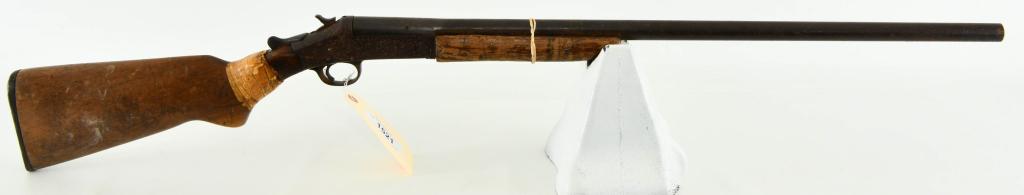 Harrington & Richardson Topper 12 Ga Parts Only: Up Next We Have a Harrington & Richardson Topper M48 Single Shot Shotgun Chambered For 12 Gauge, This is For Parts Only, Non Firing, and Overall Poor Condition. Background Check Still Required.