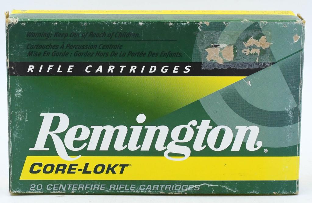 20 Rds Of Remington Express .280 Rem Ammunition: 20 Rds Of Remington Express .280 Rem Ammunition, 20 Rounds 140 Grain Core-Lokt PSP Soft Point Projectile 3000fps Remington Express ammunition is the classic ammunition you, your father, and even your 