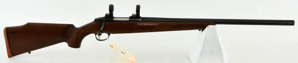 Sako 75 Hunter Model I Bolt Rifle .17 Remington: Up Next is a Beautiful Sako 75 Hunter Model I Bolt Action Rifle Chambered in .17 Remington, Made in Finland, 24" Heavy Bull Barrel, Deluxe Checkered Stock, Comes With One Detachable Magazine, Topped W