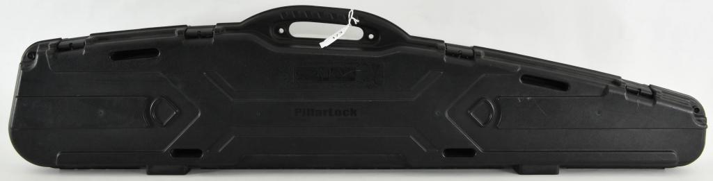 Pro Max Protector Series Model 1511 Hardcase: Pro Max Protector Series Model 1511 Hardcase, Black Color, Has Carry Handle Fits Scoped Rifles, Measures Approx 51" Long Overall & Appears in Overall Good Condition