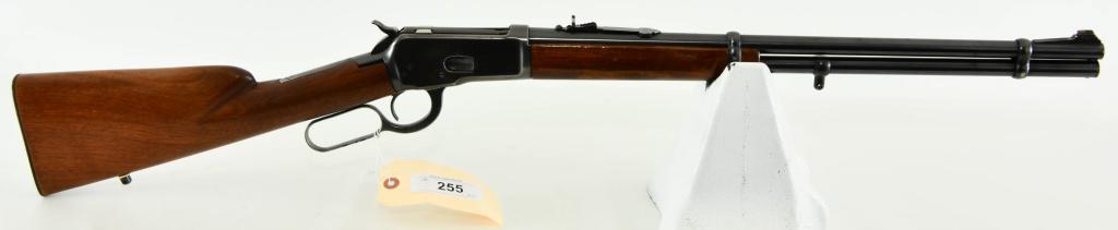 Winchester Model 92 Eastern Carbine .357 Magnum: Up Next We Have a Pre-War Winchester Model 92 Eastern Carbine Re-Chambered in .357 Magnum, 20" Barrel With Front and Rear Sights, Overall Appears in Great Contdition, Serial # 846013 Dates to 1917.