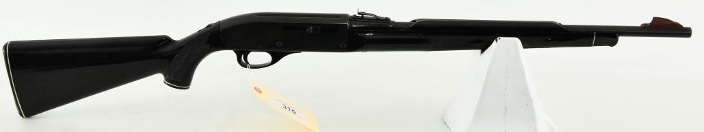 Remington Nylon 66 Black Diamond Semi Auto .22 LR: Up Next We Have a Remington Nylon 66 Black Diamond Semi Auto Rifle Chambered in .22, Serial # A2272645. Overall Appears in Good Pre-owned Condition.