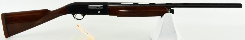 Beretta Model A 303 Semi Auto Shotgun 20 Gauge: Up Next We Have a Nice Beretta Model A 303 Semi Auto Shotgun Chambered in 20 Gauge, 26" Vented Rib Barrel, Front Bead Sight, Single Gold Trigger, Threaded Choke, and Appears in Excellent Condition, Se
