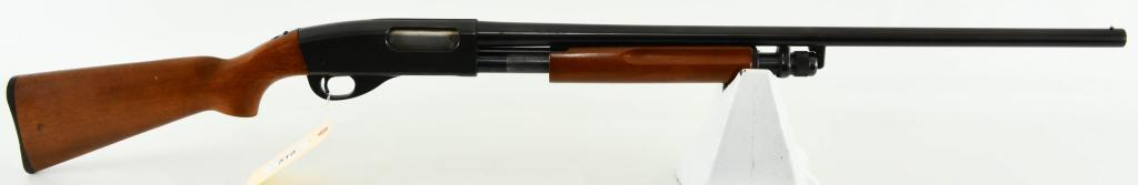Smith & Wesson Model 916T Pump Shotgun 12 Gauge: Up Next We Have a Smith & Wesson Model 916T Pump Shotgun Chambered in 12 Gauge, 28" Barrel, Modified Choke, Accepts 3" Shells, Front Bead Sight, and Appears in Great Condition, Small Repair at Wrist.